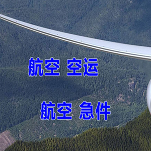 天水麦积山航空快运快递-选东方航空和上海航空